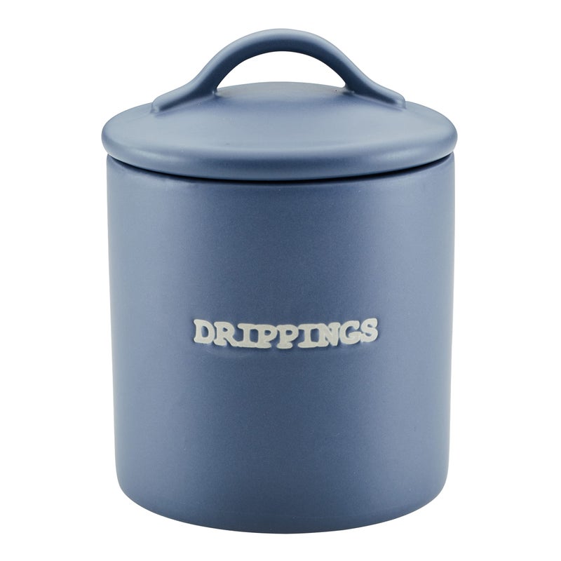 Ayesha Ayesha Curry Ceramics Bacon Grease JarContainer 21 Ounce  Anchor
