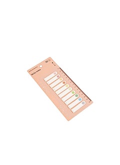 Kidle Colorful labels that can be marked, indexed or bookmarked  - Image 1