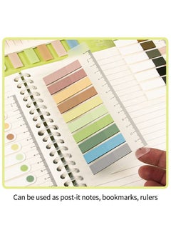 Kidle Colorful labels that can be marked, indexed or bookmarked  - Image 2