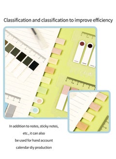 Kidle Colorful labels that can be marked, indexed or bookmarked  - Image 4