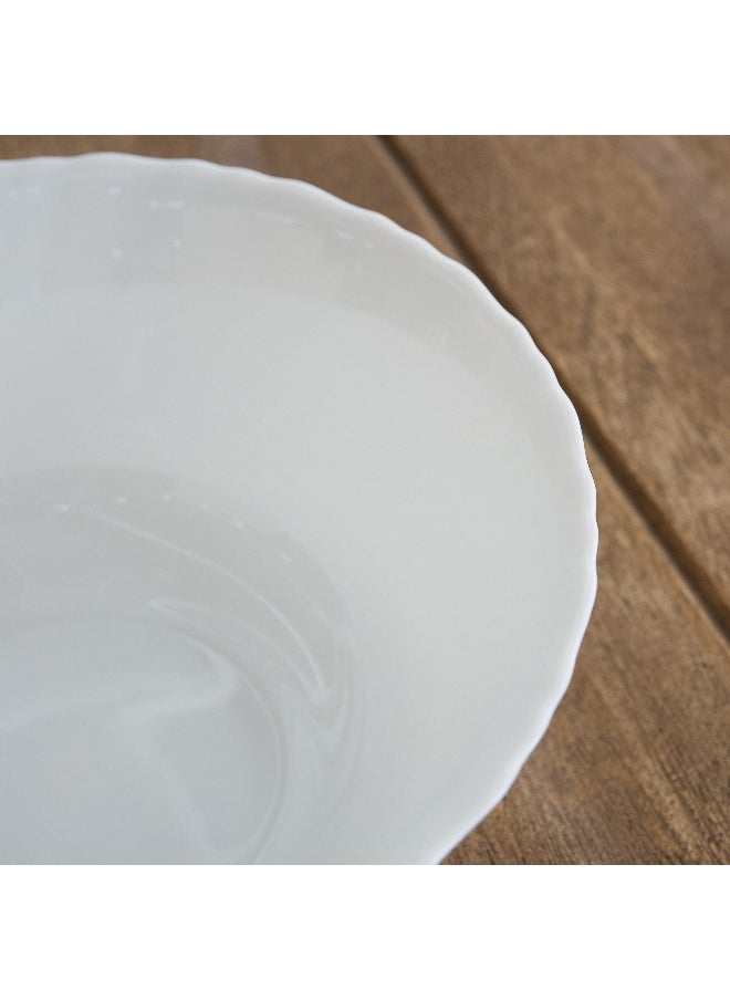 Home Box Pearl Salad Bowl - 25 cm  - Image 3