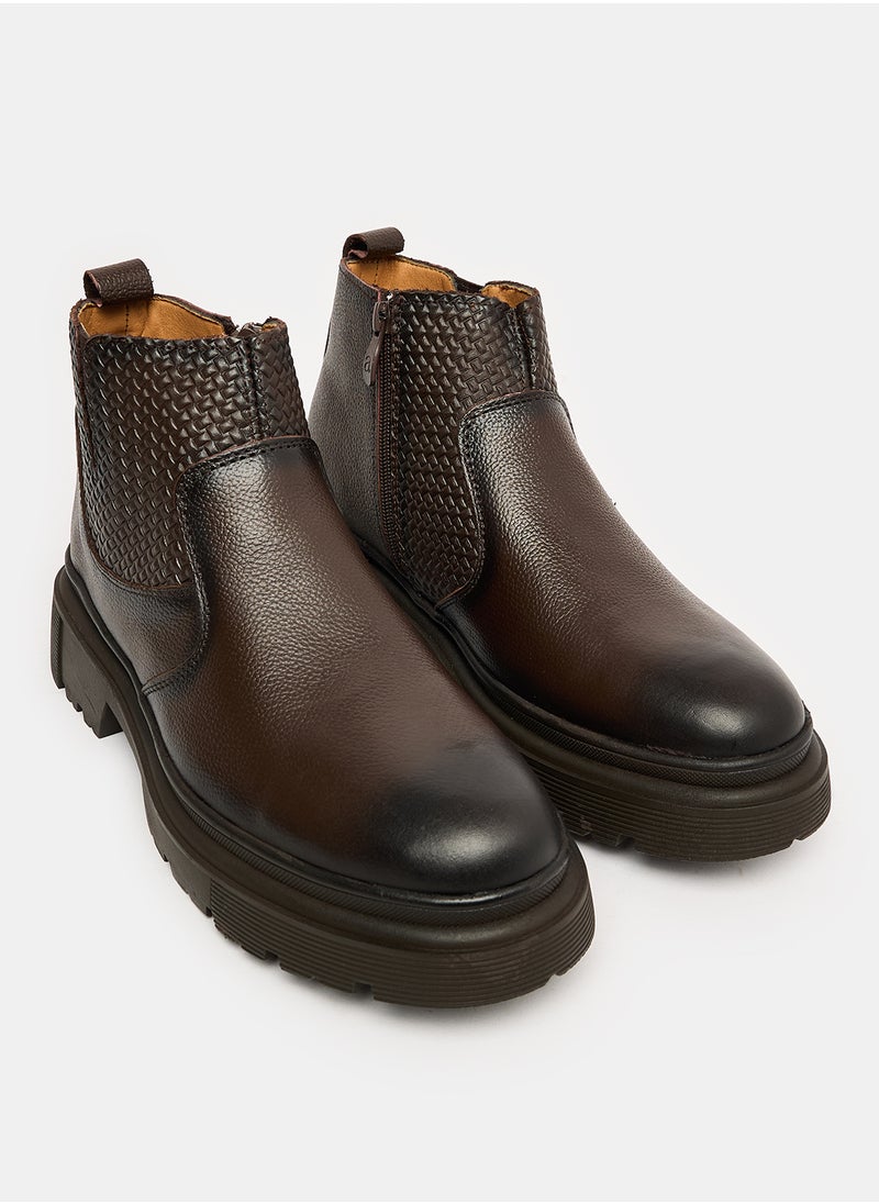 ZELDA Men Half boot  - Image 3