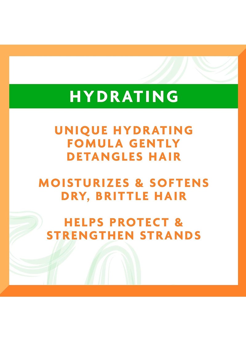 CANTO - Cantu Avocado Hydrating Silicone-Free Conditioner with Pure Shea Butter (Pack of 2) - Image 1