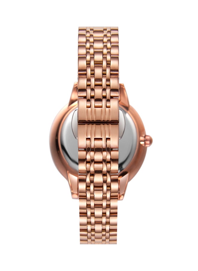KENNETH SCOTT Kenneth Scott Women's Analog watch - K22532-RBKW  - Image 3