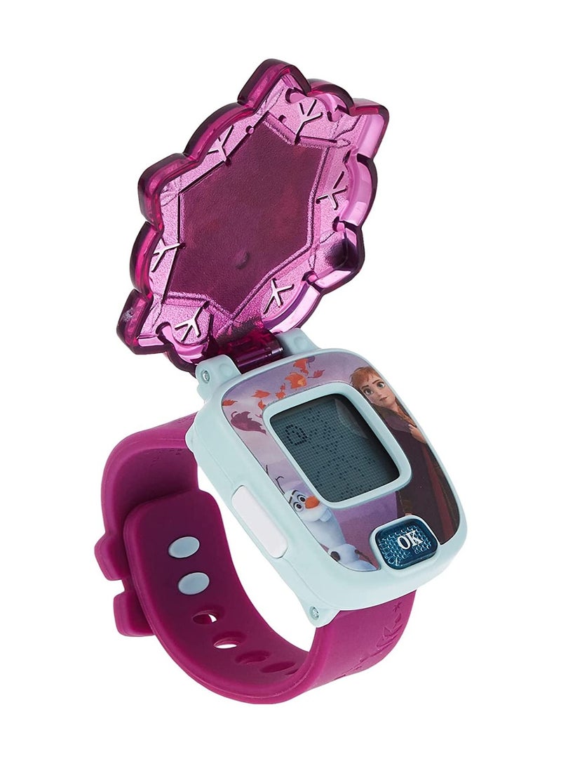 vtech Frozen 2 Magic Learning Anna Watch  - Image 2