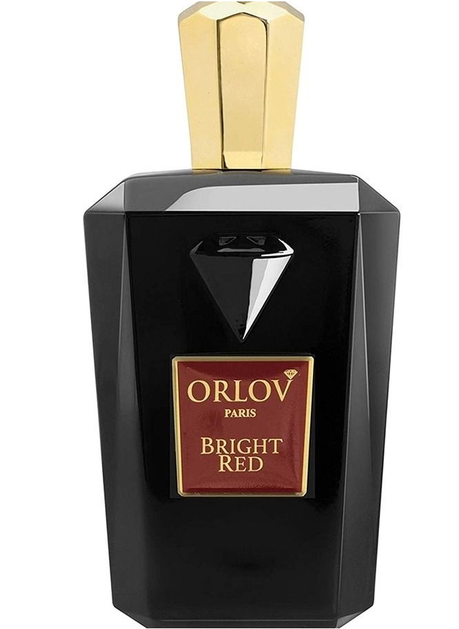 أورلوف باريس عطر برايت ريد 75 مل  - Image 2
