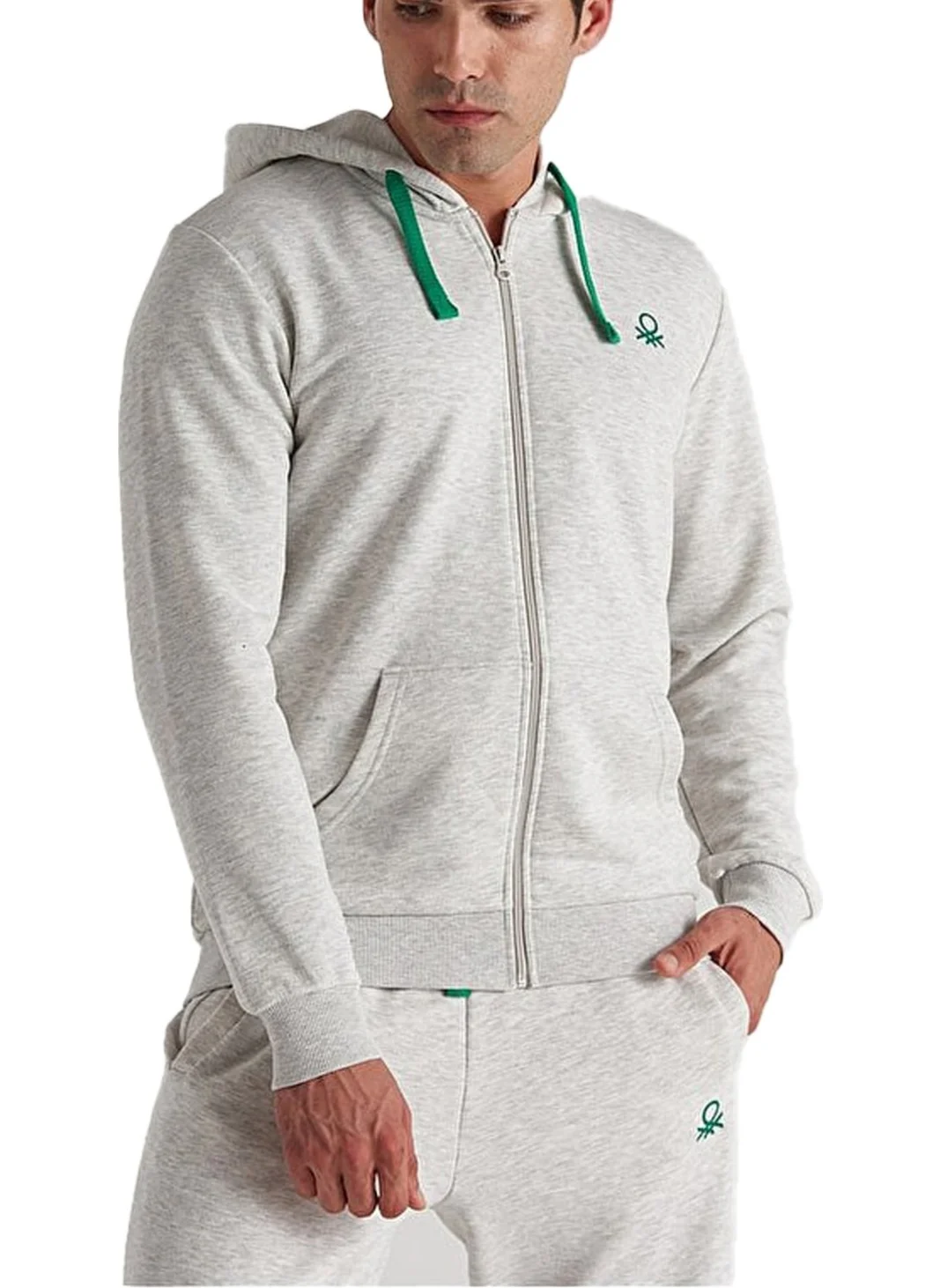 Benetton Men's Sweatshirt BNT-M20310 BNT-M20310011