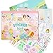 Story Magic Large Sticker Book by Horizon Group USA Create Your Own Magical Adventures Inside a 14 x 11 Sticker Book Over 350 Repositionable Stickers Sticker Books for Kids 24 - Image 2