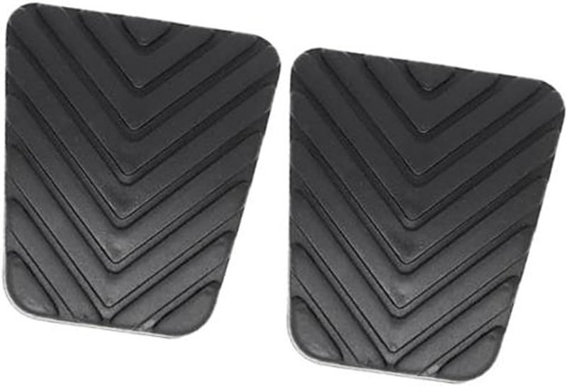 Wivplex Black Pedal Pad Set for Hyundai - Image 1