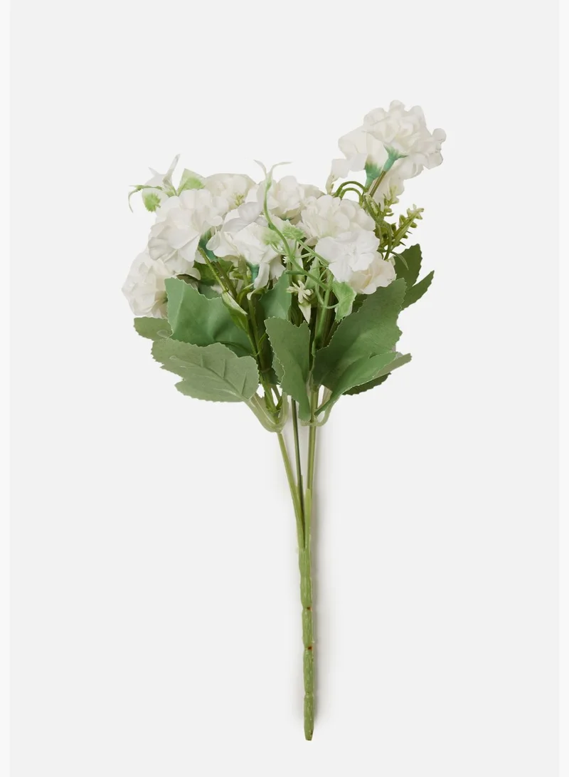 Bonhomie Decorative Hydrangea Faux Artificial Flower Bouqet