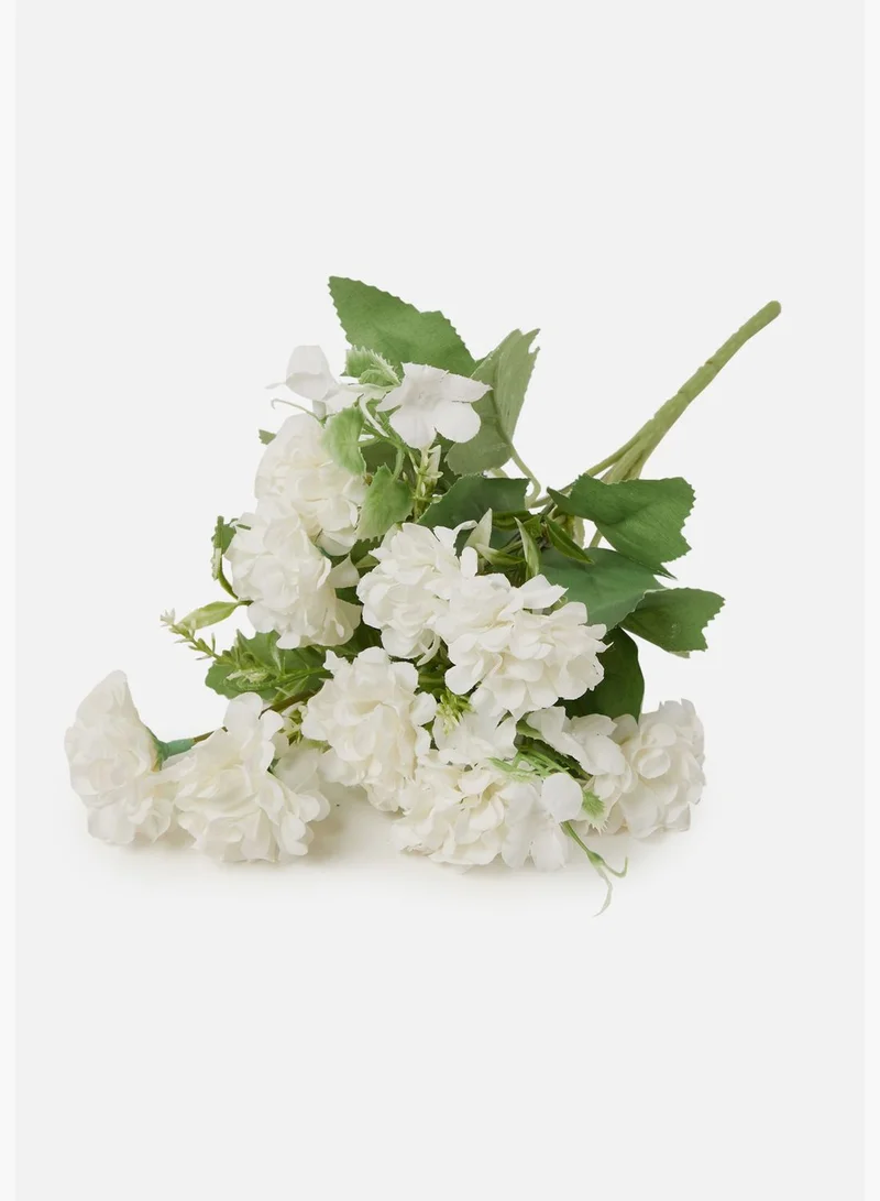 Bonhomie Decorative Hydrangea Faux Artificial Flower Bouqet