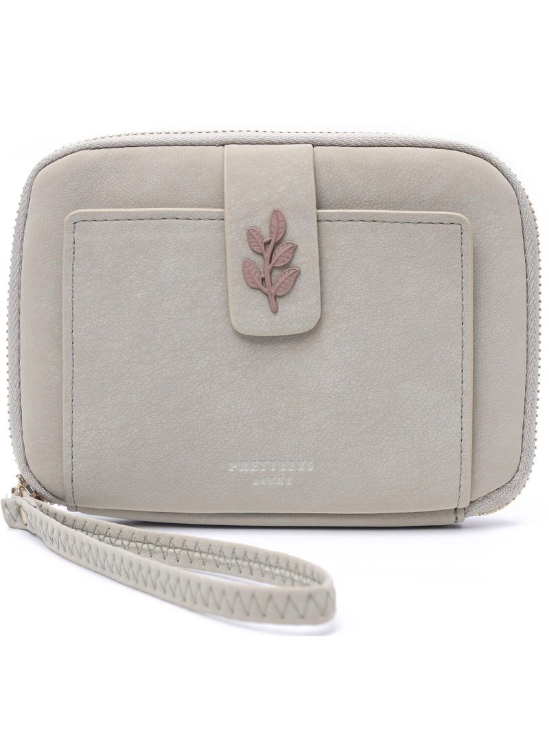 Prettyzys Elowen Wristlet Wallet for Women - Image 1
