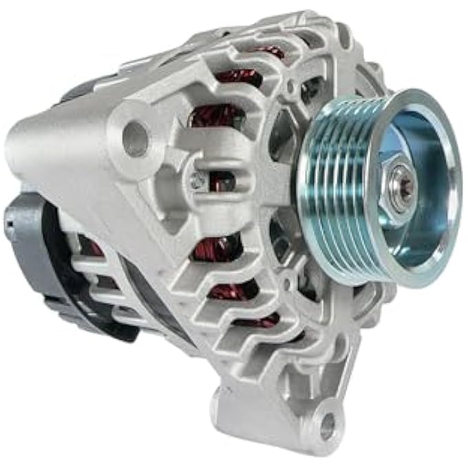 Quicksilver AH#AVA0120 ALTERNATOR - Image 1