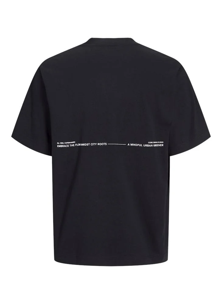 JACK & JONES Crew Neck T-Shirt