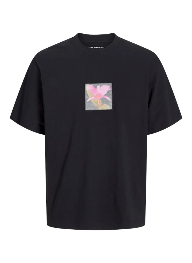 JACK & JONES Crew Neck T-Shirt