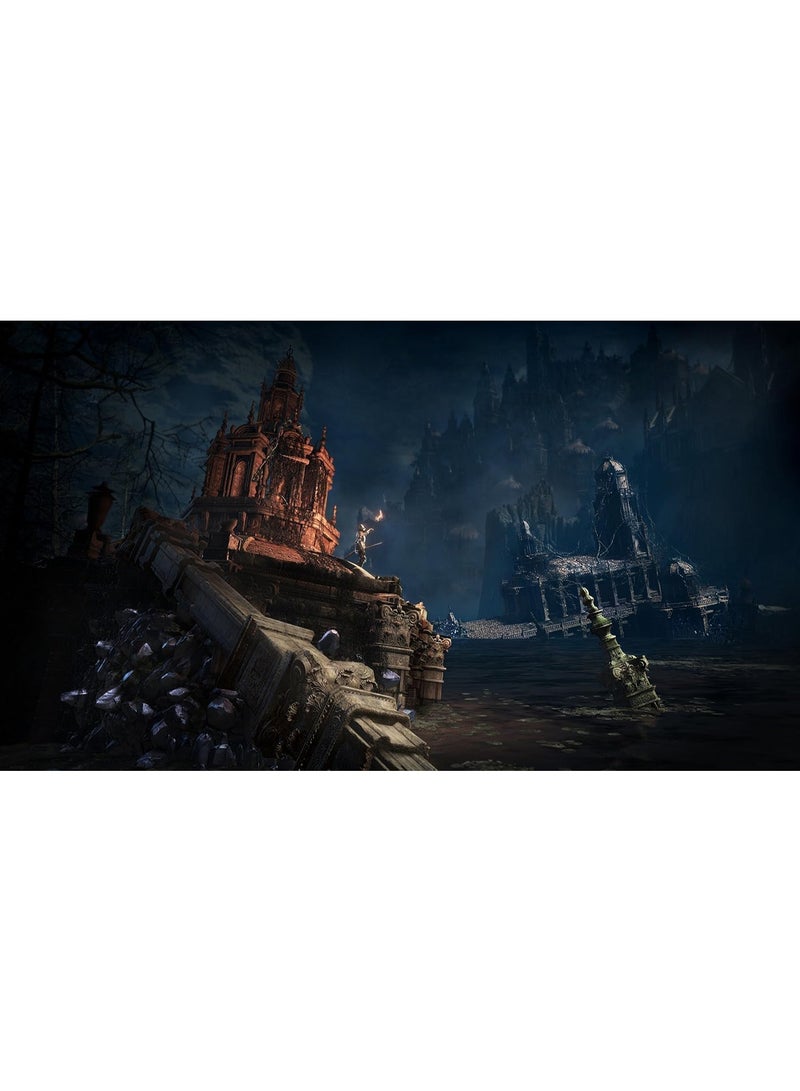 PS4 Dark Souls III The Fire Fades Edition for PS4 - PlayStation 4 - New Original - Image 4