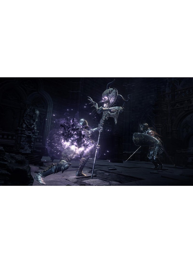 PS4 Dark Souls III The Fire Fades Edition for PS4 - PlayStation 4 - New Original - Image 5