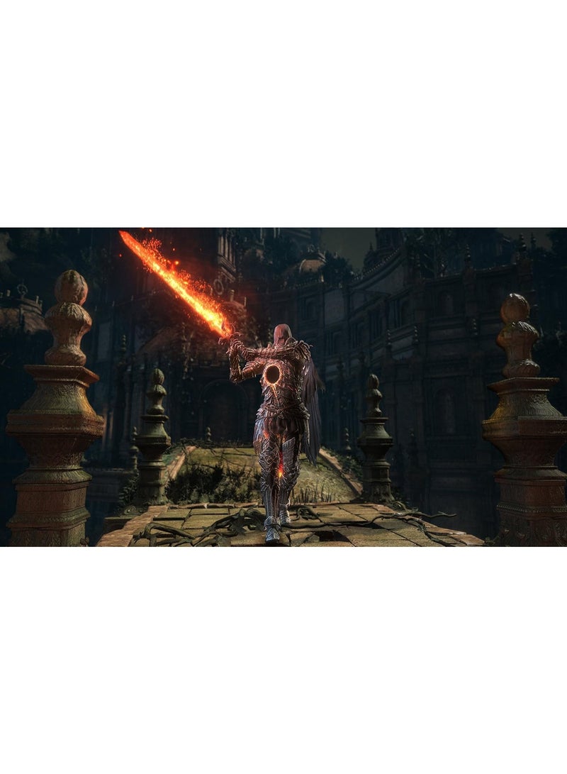PS4 Dark Souls III The Fire Fades Edition for PS4 - PlayStation 4 - New Original - Image 3