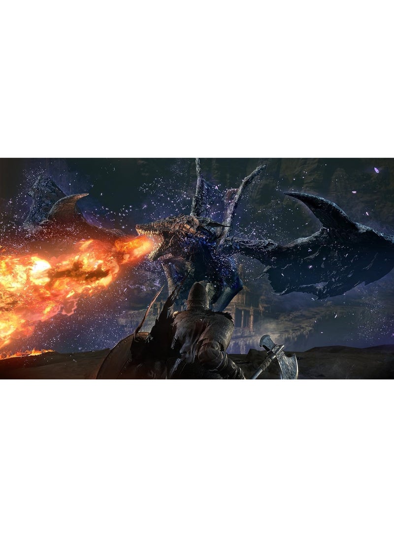 PS4 Dark Souls III The Fire Fades Edition for PS4 - PlayStation 4 - New Original - Image 2