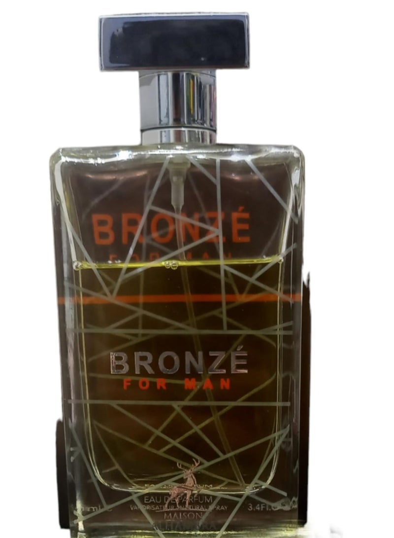 Maison Bronze Perfume For Men100ml - Image 2