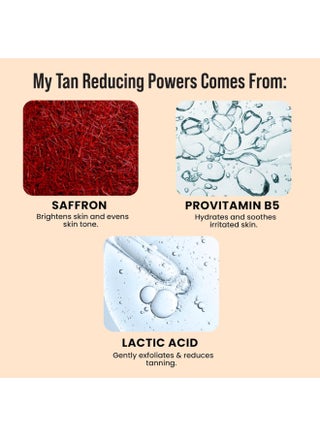 magic tan protection kit saffron glutathione vit b5 lactic acid Ghar soaps Skin Care UAE | 30-75% OFF A detox team from