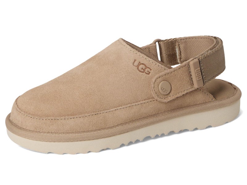 UGG Kids' Goldenstar Clog Sand - Image 1