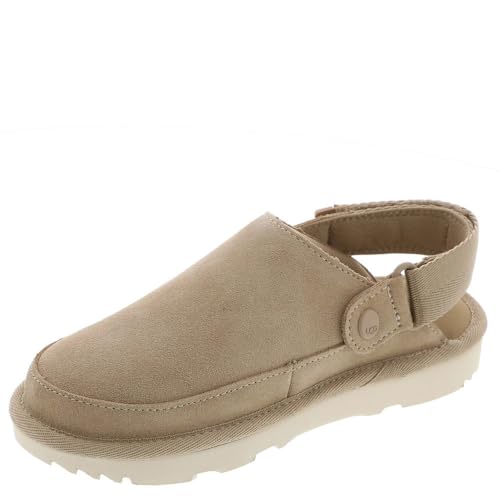 UGG Kids' Goldenstar Clog Sand - Image 4