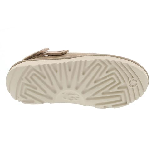 UGG Kids' Goldenstar Clog Sand - Image 3