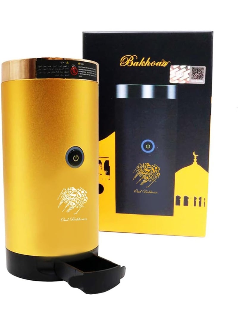 بخور مبخرة بخور، جودة مُحسّنة مع تخزين للبخور - Image 1