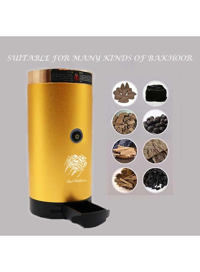 بخور مبخرة بخور، جودة مُحسّنة مع تخزين للبخور - Image 2