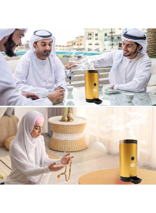 بخور مبخرة بخور، جودة مُحسّنة مع تخزين للبخور - Image 4