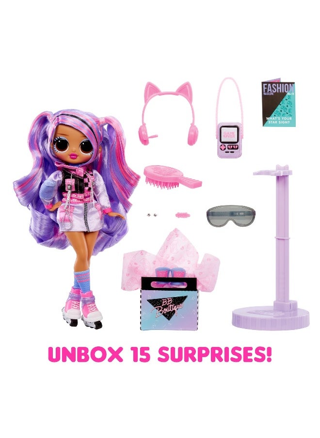 L.O.L. SURPRISE! L.O.L Surprise! OMG Core Ace (25 cm, Colours May Vary)  - Image 1