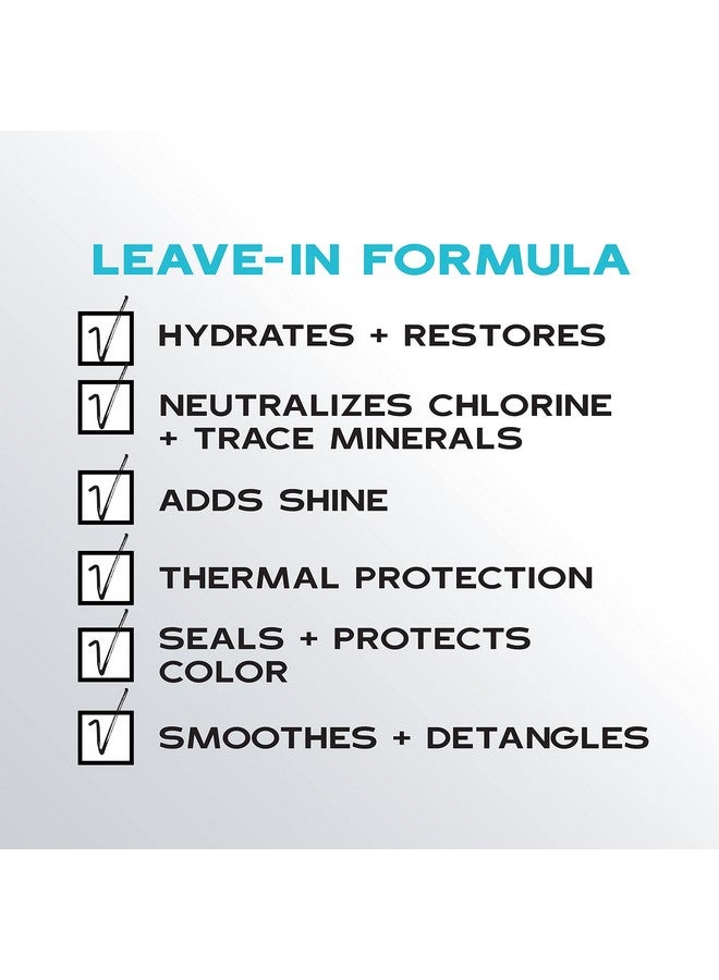 Keracolor Purify Plus Lite Leave-In Conditioning Treatment for Fine to Medium Hair, Detangling, Neutralizes Hard Minerals, Color-Safe, 7 Fl Oz - Image 3