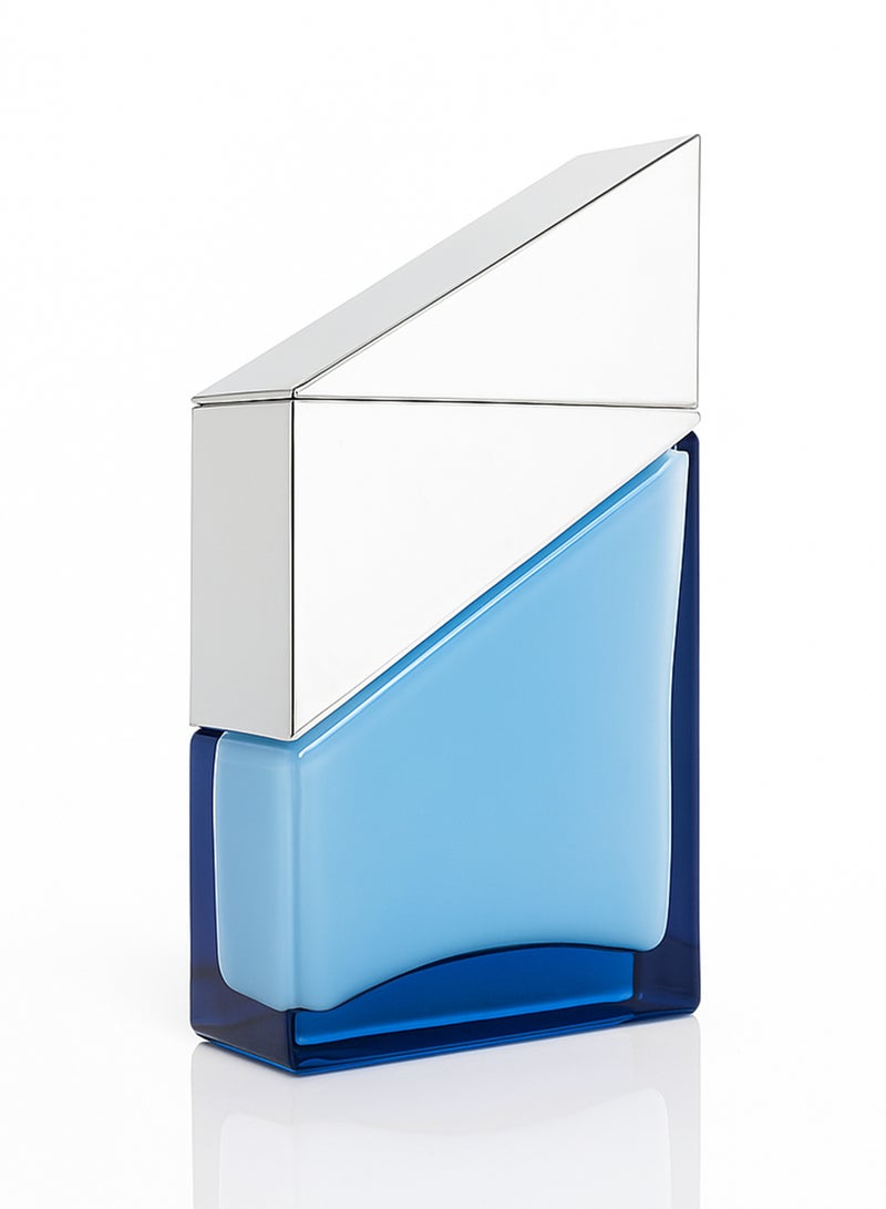 SAIF AL FARES Step Perfume for Men (Aquatic, Mint) 100ML - Image 1