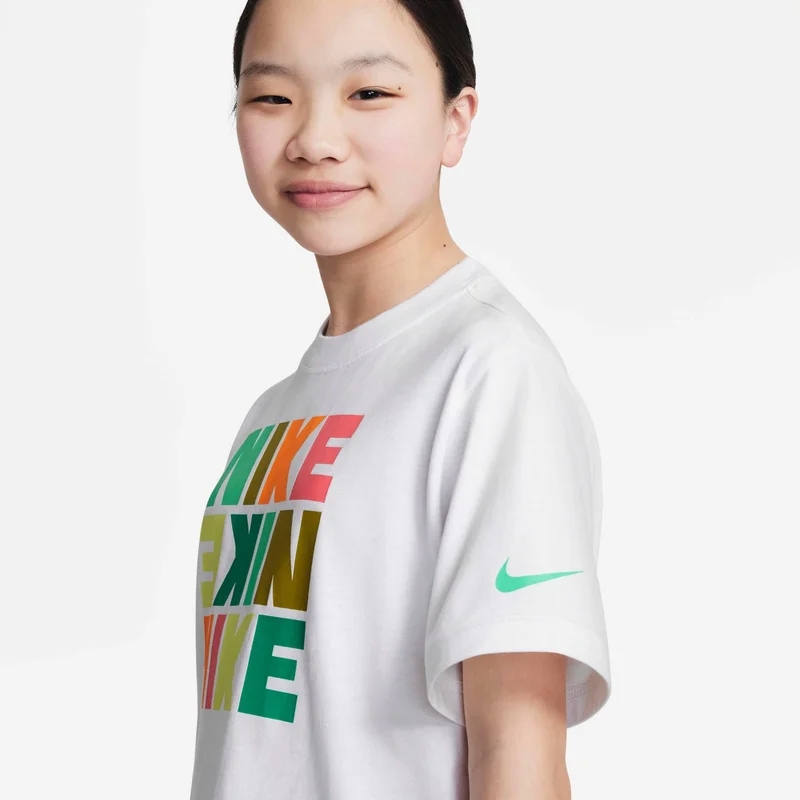 Nike Kids' Sportswear T-Shirt (Older Kids)