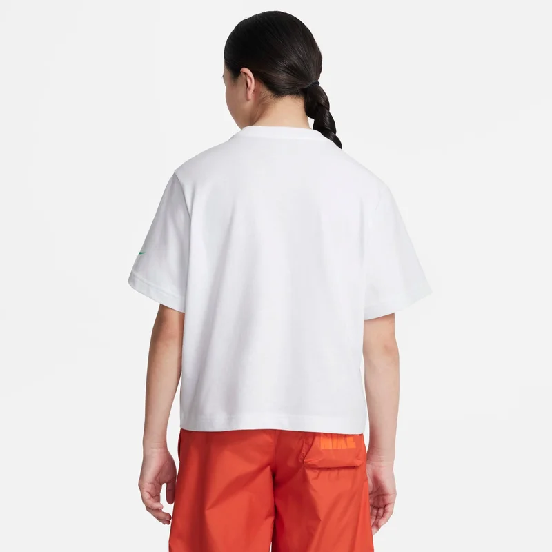 Nike Kids' Sportswear T-Shirt (Older Kids)