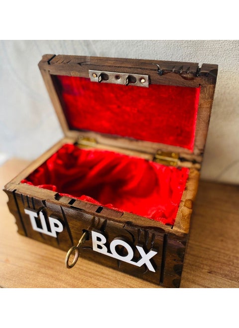 Tip Box Tip Box