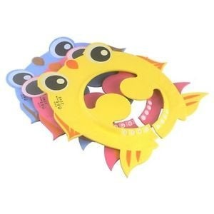 Mezon's Adjustable Fish Shape Baby Shower Cap Baby Cap - Image 3