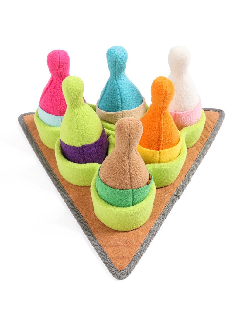 عام ألعاب الكلاب للمناطق الخارجية من إمدادات الحيوانات الأليفة. هذه الألعاب تناسب كافة فصول السنة، وهي ألعاب شاملة. هناك ألعاب رياضية جديدة بالإضافة إلى غذاء تبتي يستخدم في التدريب الرياضي للكلاب. - Image 1