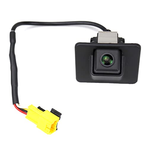 FEXON Rear View Backup Reverse Parking Camera Compatible with 2011 2012 2013 Kia Optima Hybrid 2.0L 2.4L Replaces# 95760-2T001 - Image 2
