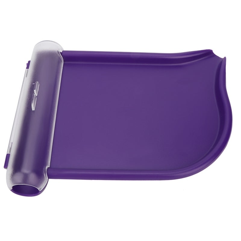 Pills Counting Tray Durable ABS Material Quick Counting Pills Counter Dispenser - Transparent Slot Cover Ergonomic Grip Pill Dispensing Tool for Pharmacists Pharmacy Technicians - Image 5