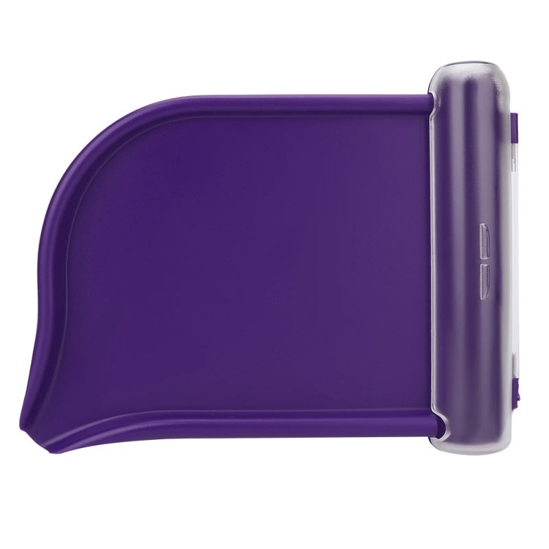 Pills Counting Tray Durable ABS Material Quick Counting Pills Counter Dispenser - Transparent Slot Cover Ergonomic Grip Pill Dispensing Tool for Pharmacists Pharmacy Technicians - Image 3