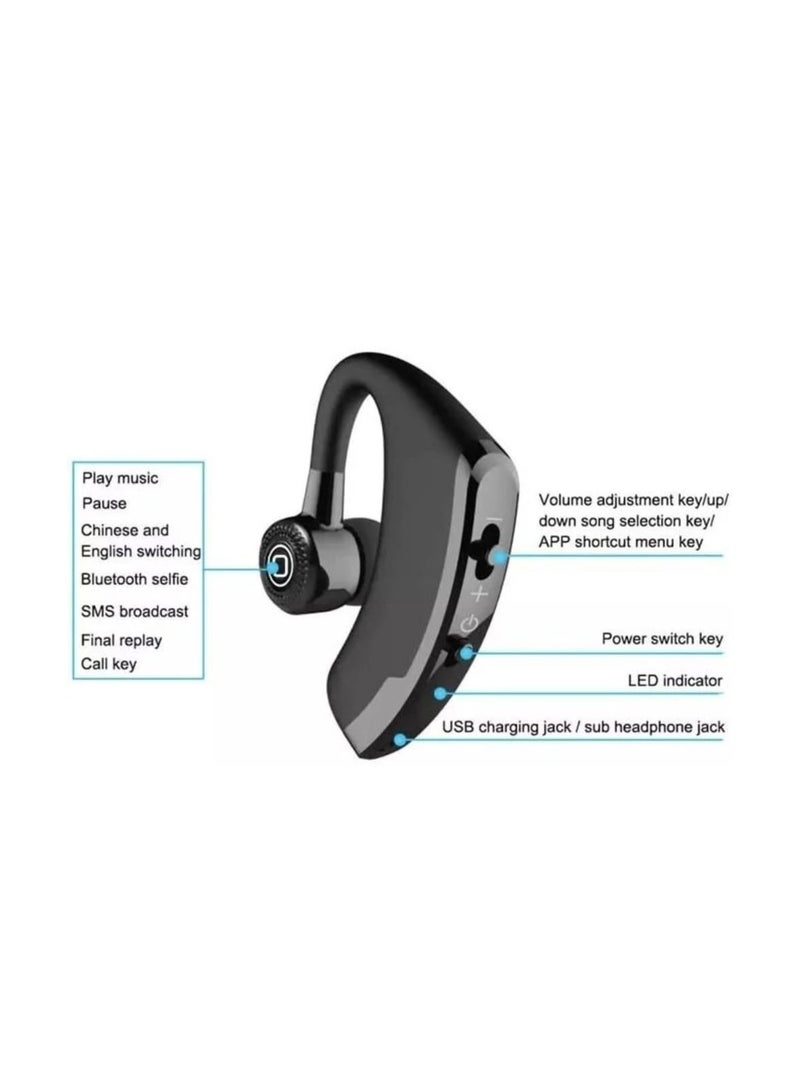 Bastec Wireless Bluetooth Earphone - Image 2