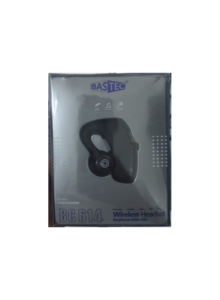 Bastec Wireless Bluetooth Earphone - Image 3