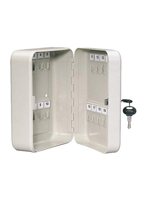 Key Box With Free Key Tags 20 Keys