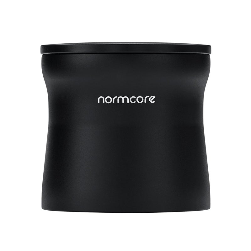 Normcore 54mm Magnetic Dosing Cup, Espresso Dosing Cup, Barista Coffee Grinder Dosing Tools Fit 54mm Breville Sage Portafilter Basket, Matte Black Anodized Aluminum - Image 4