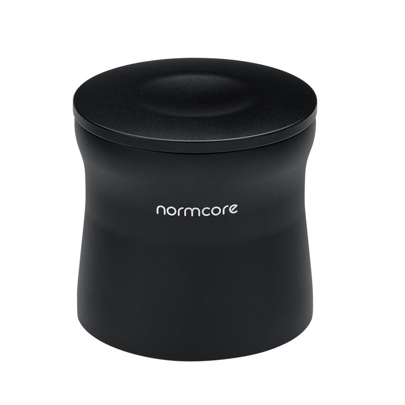 Normcore 54mm Magnetic Dosing Cup, Espresso Dosing Cup, Barista Coffee Grinder Dosing Tools Fit 54mm Breville Sage Portafilter Basket, Matte Black Anodized Aluminum - Image 2