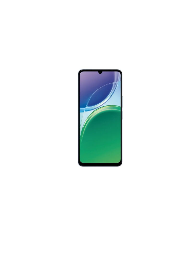 فيفو Y05 Dual SIM Blue 4GB RAM 128GB 4G - Middle East Version - Image 2