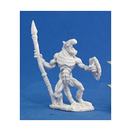 Reaper Lizardman Soldier (1) - Image 3
