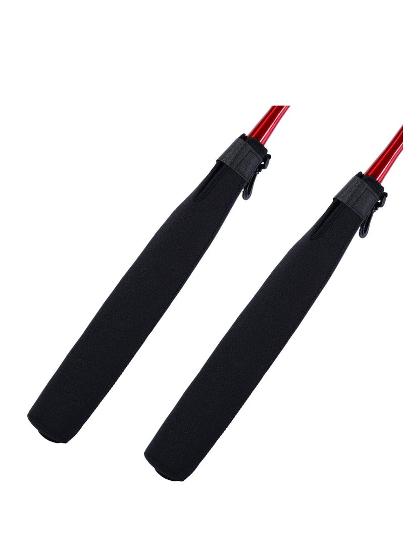 Zikra Baseball Bat Sleeve Bat Warmer Softball Bat Sleeve,Neoprene Bat Sleeves Protector Softball Bat Cover for Sport - Set of 2 - Image 1